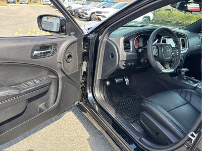 2016 Dodge Charger SRT Hellcat