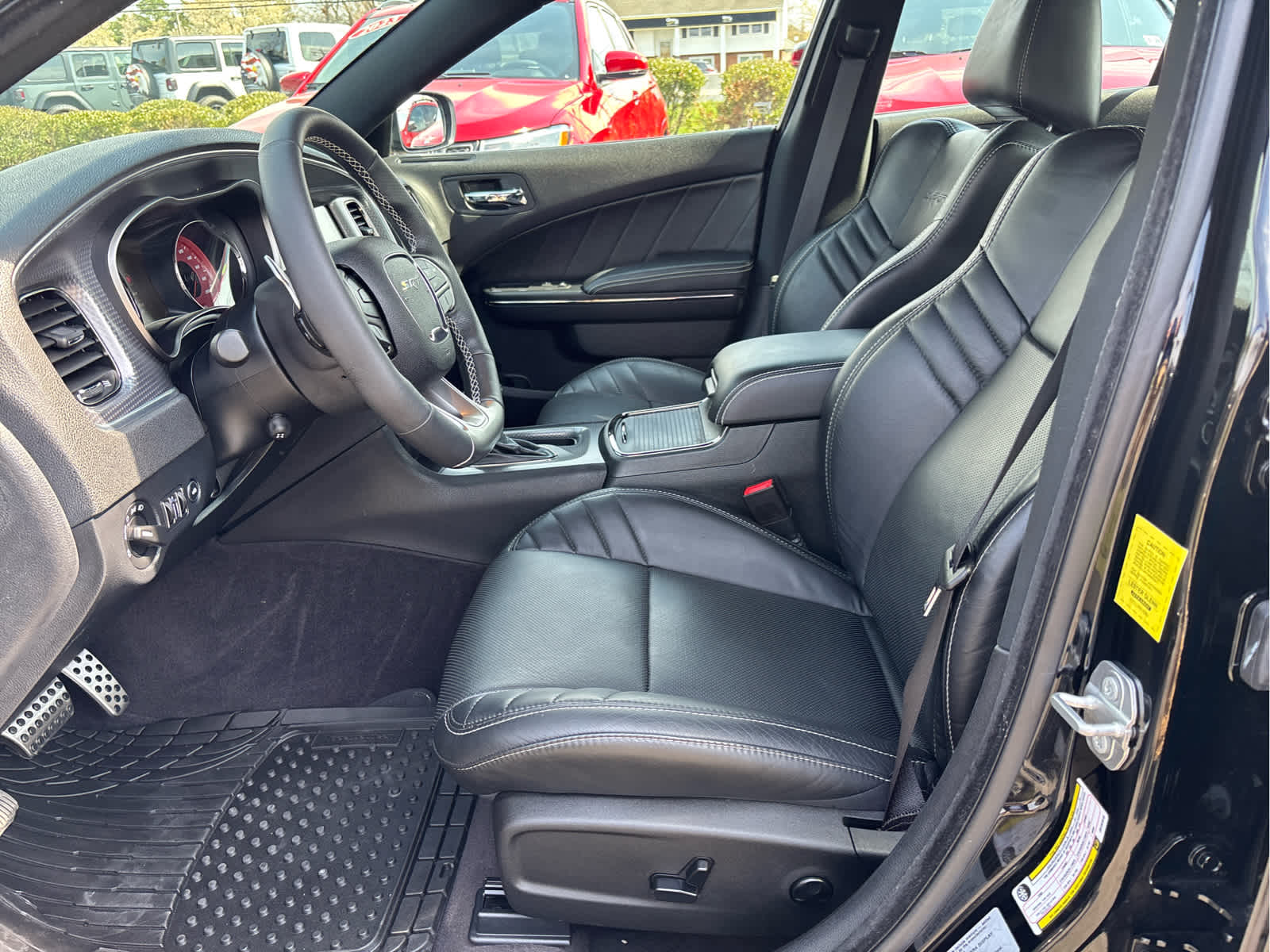 2016 Dodge Charger SRT Hellcat