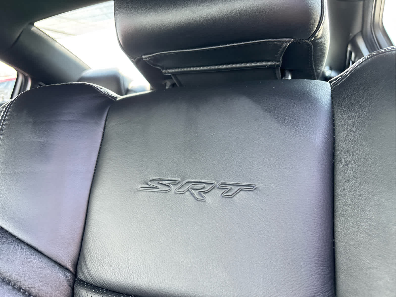 2016 Dodge Charger SRT Hellcat