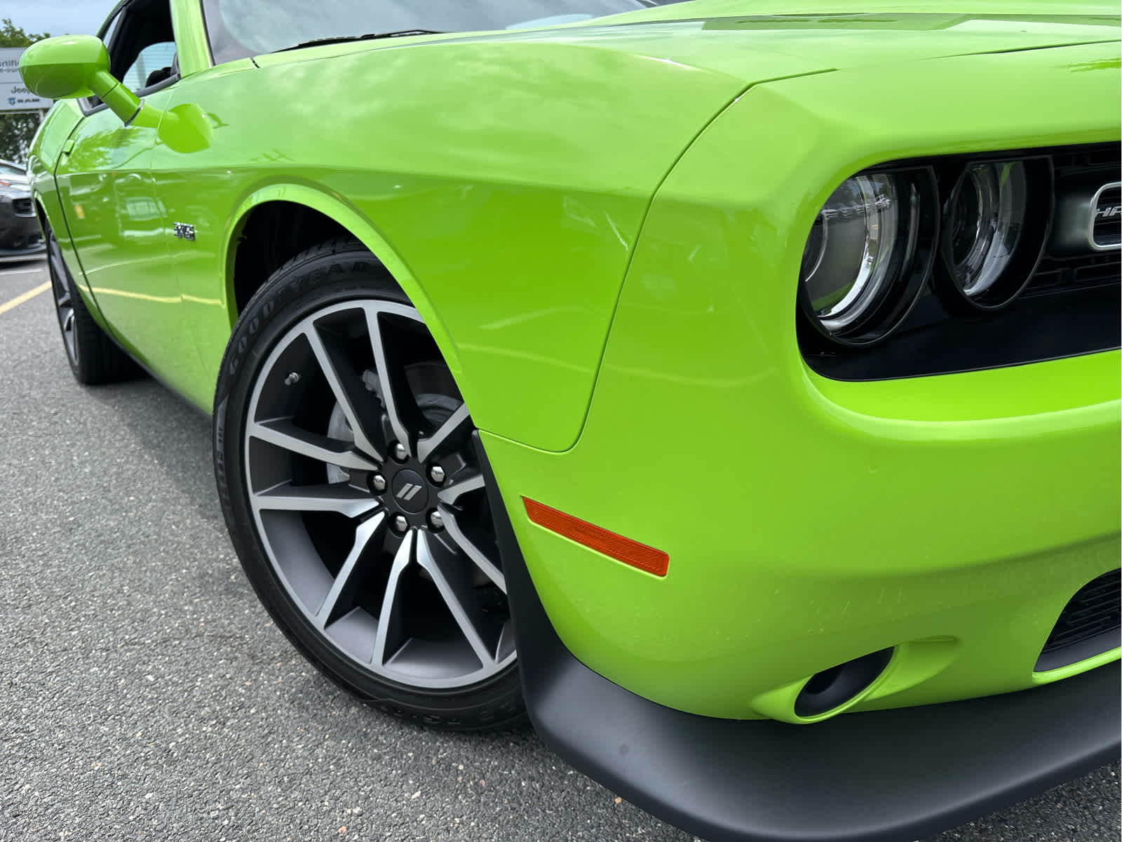 2023 Dodge Challenger R/T