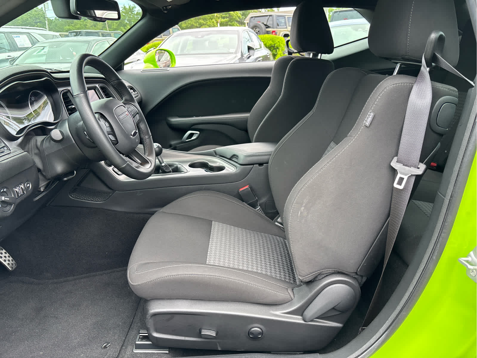 2023 Dodge Challenger R/T