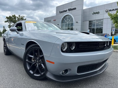 2022 Dodge Challenger R/T