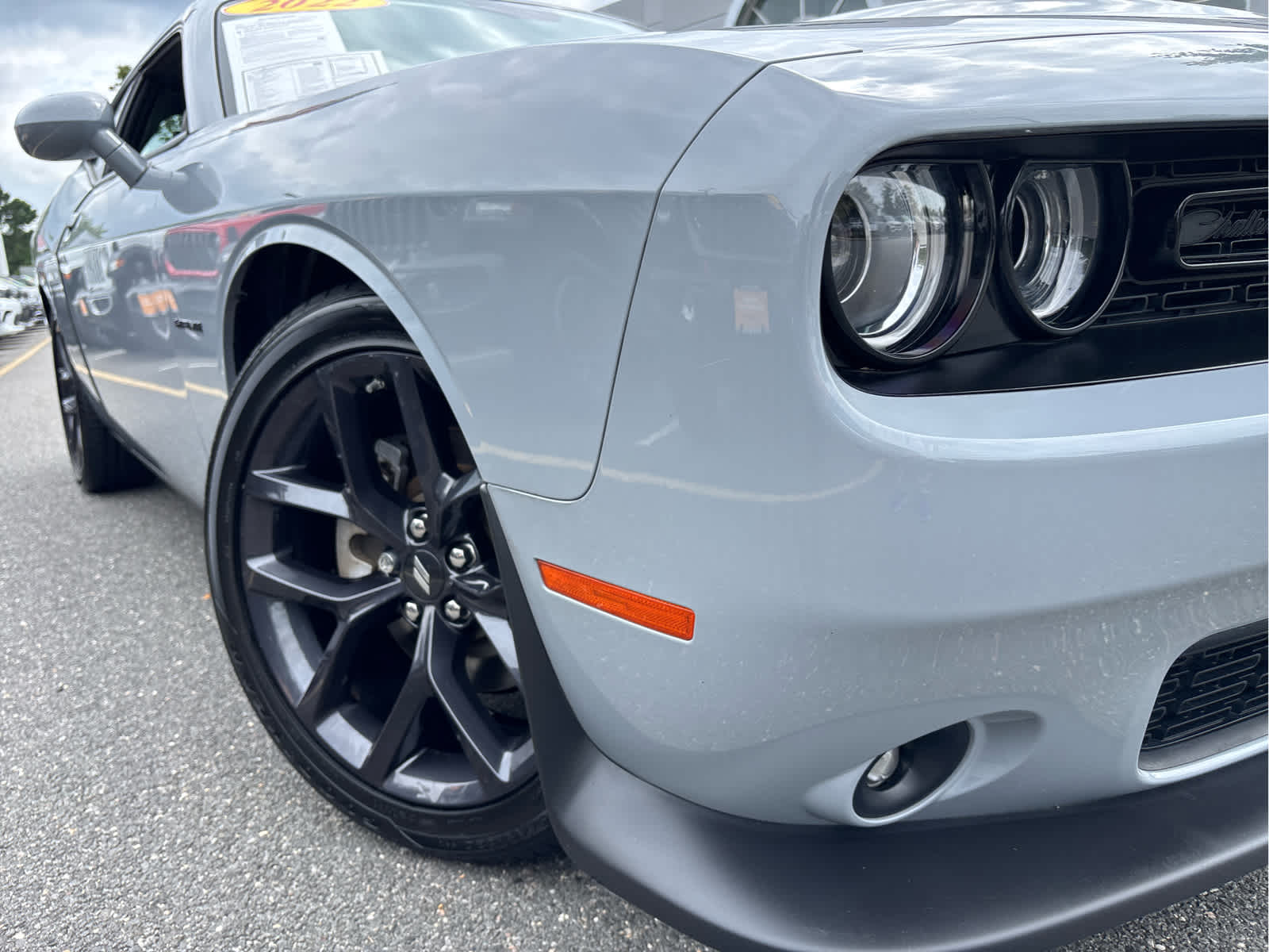 2022 Dodge Challenger R/T