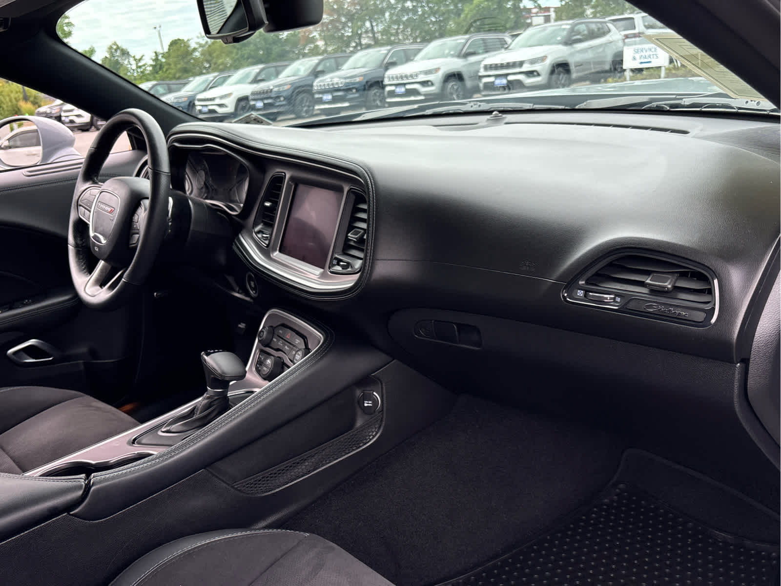 2022 Dodge Challenger R/T