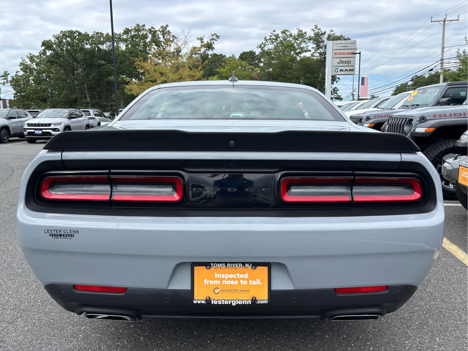 2022 Dodge Challenger R/T