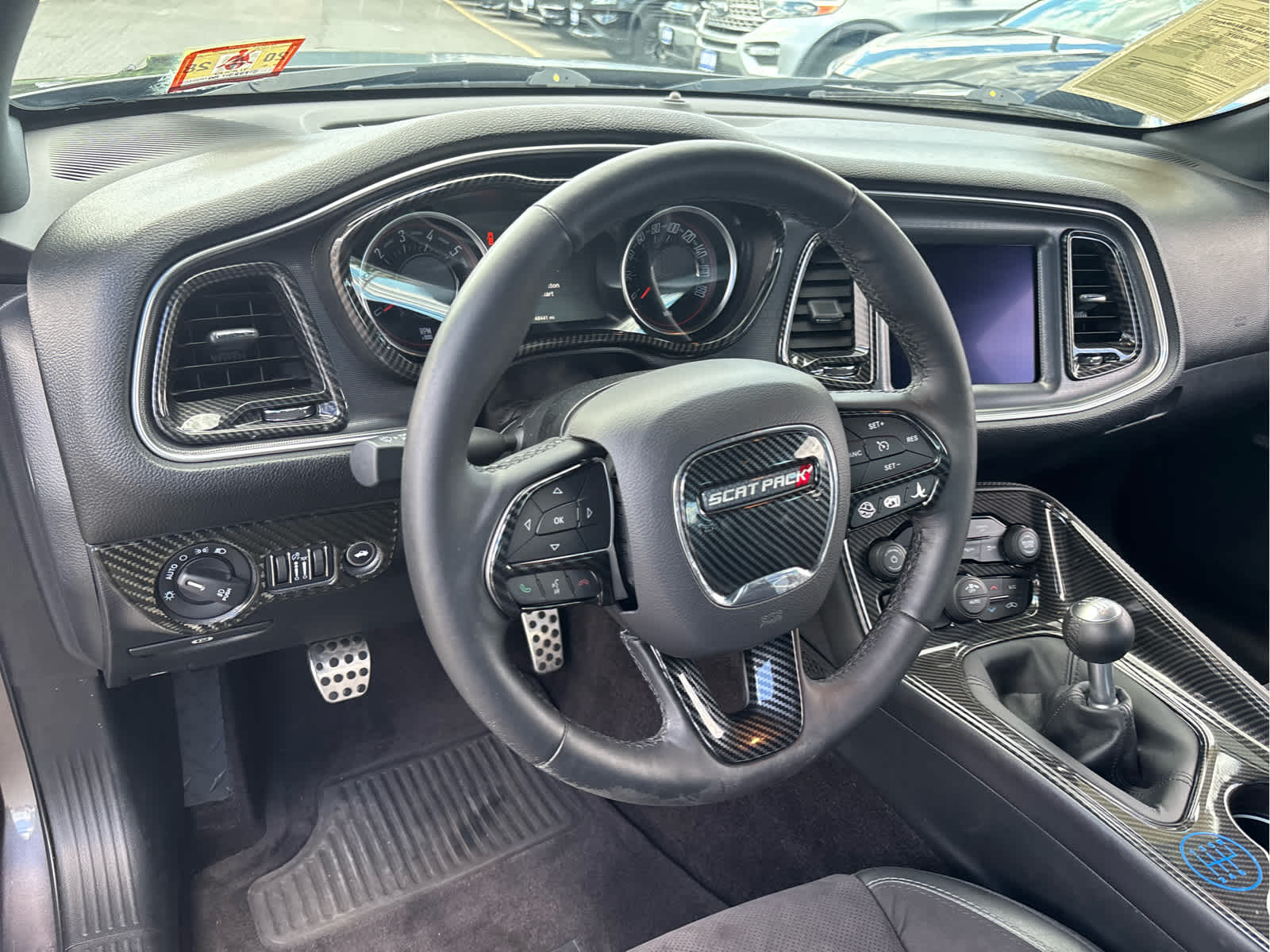 2017 Dodge Challenger R/T Scat Pack