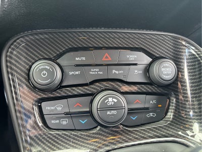 2017 Dodge Challenger R/T Scat Pack