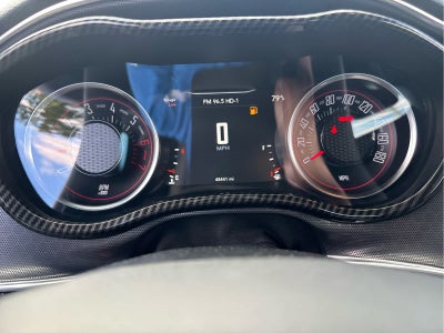 2017 Dodge Challenger R/T Scat Pack