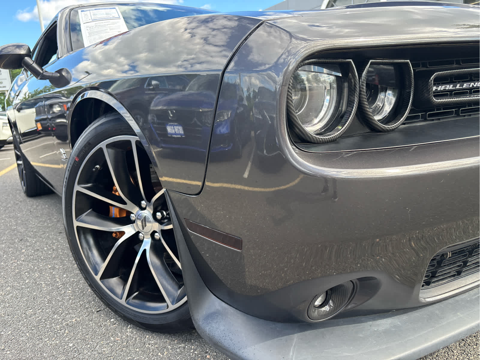 2017 Dodge Challenger R/T Scat Pack