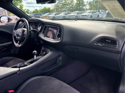 2017 Dodge Challenger R/T Scat Pack