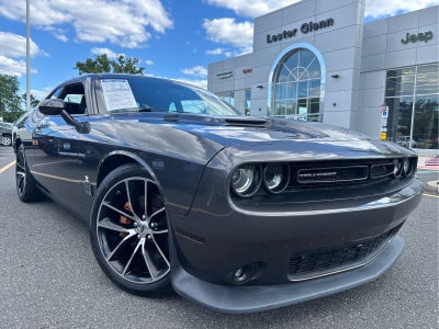 2017 Dodge Challenger R/T Scat Pack