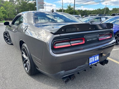 2017 Dodge Challenger R/T Scat Pack