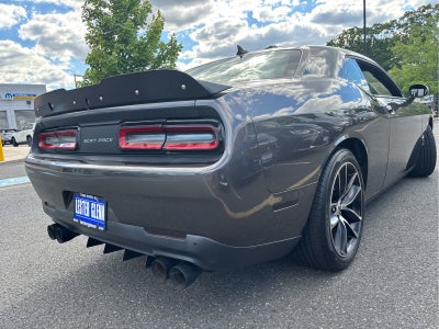 2017 Dodge Challenger R/T Scat Pack