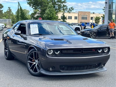 2017 Dodge Challenger R/T Scat Pack