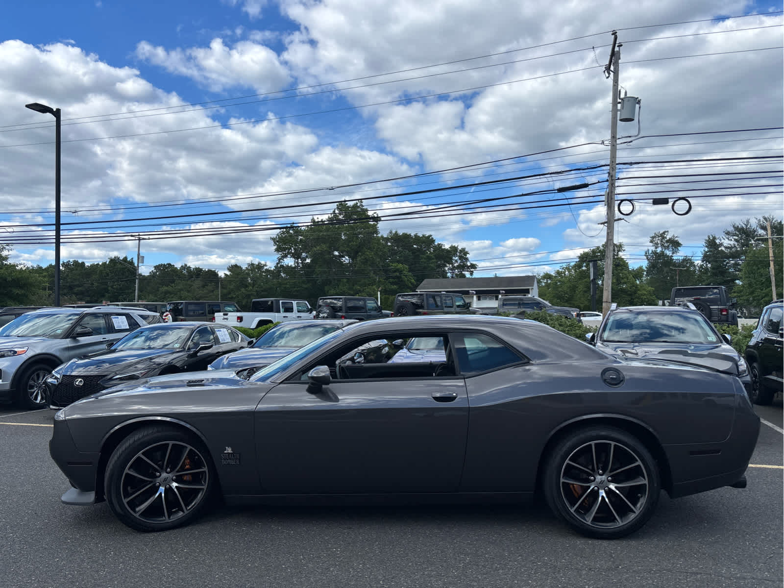 2017 Dodge Challenger R/T Scat Pack