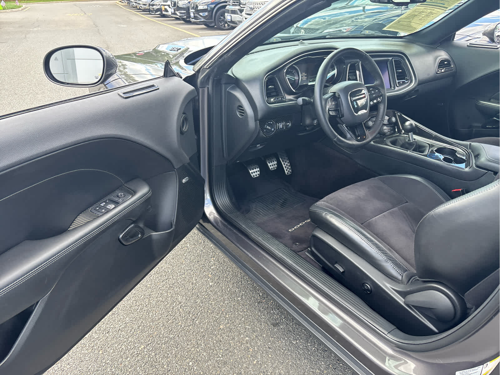 2017 Dodge Challenger R/T Scat Pack