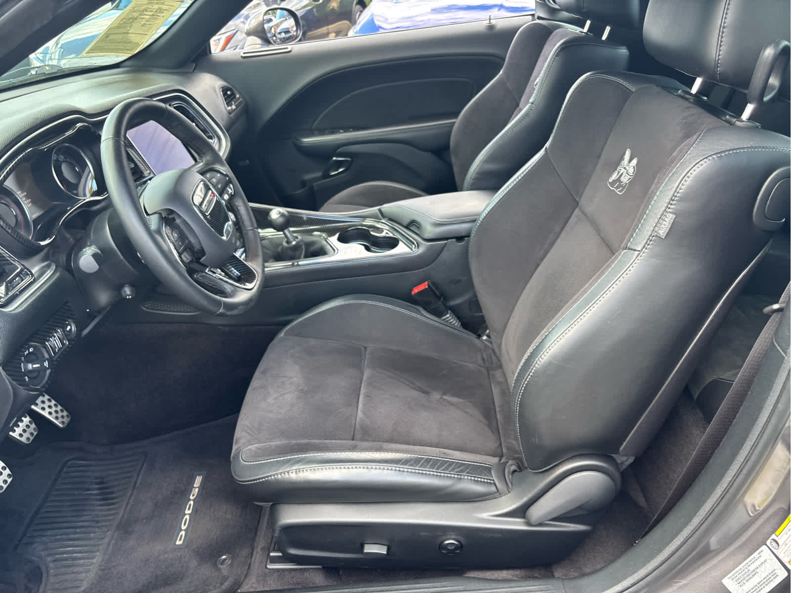 2017 Dodge Challenger R/T Scat Pack