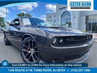 2017 Dodge Challenger R/T Scat Pack