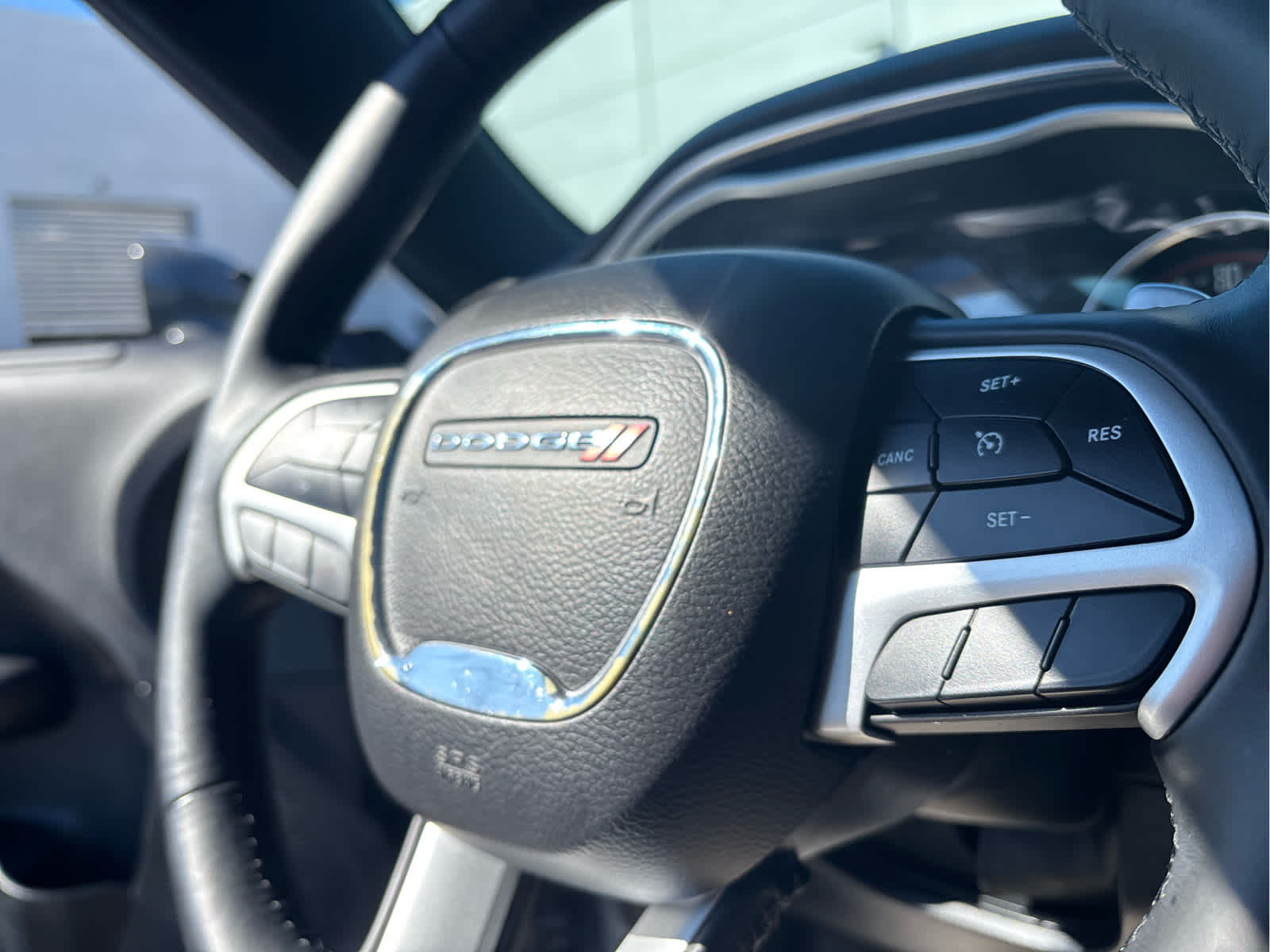 2018 Dodge Challenger GT