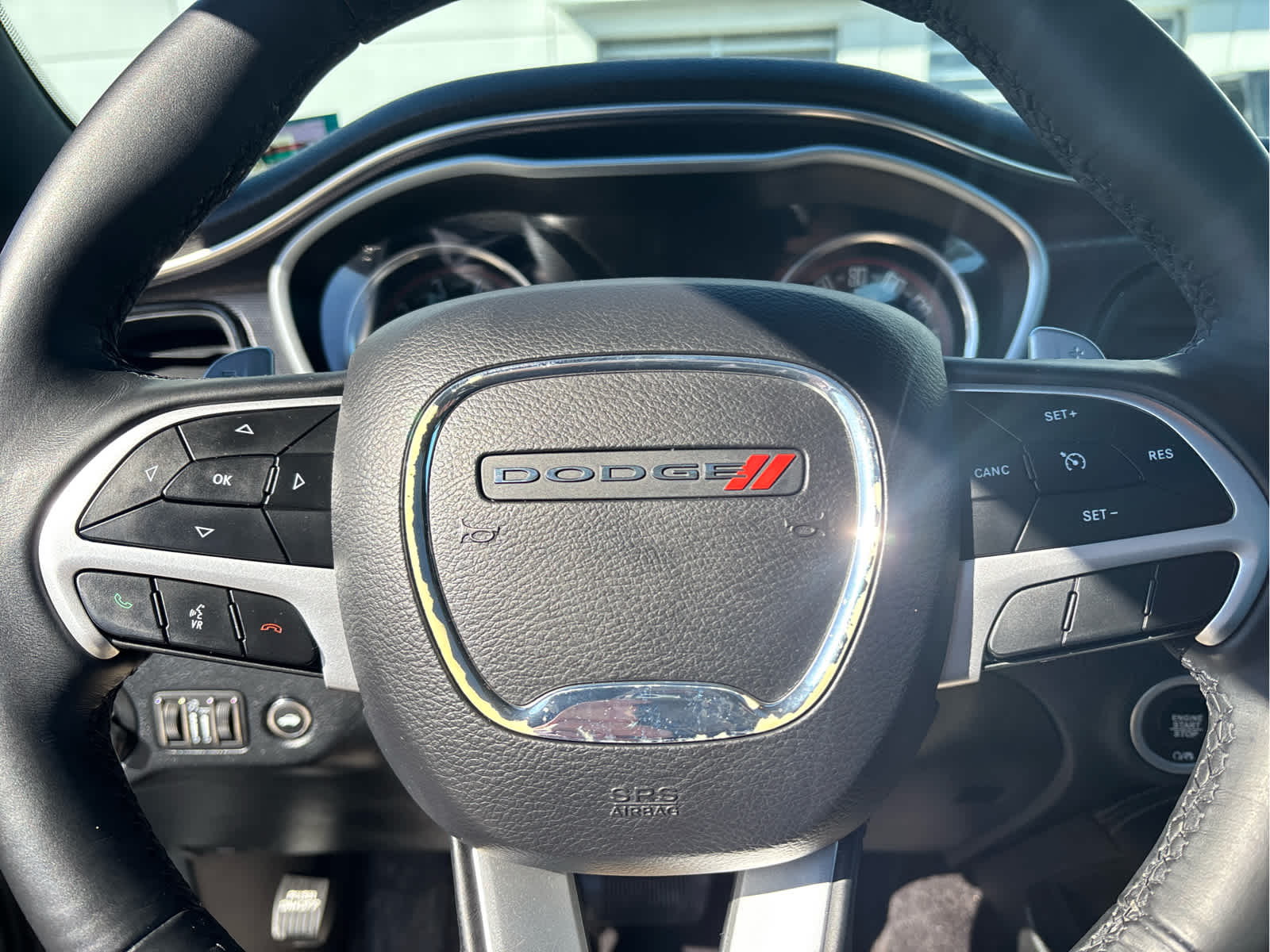 2018 Dodge Challenger GT