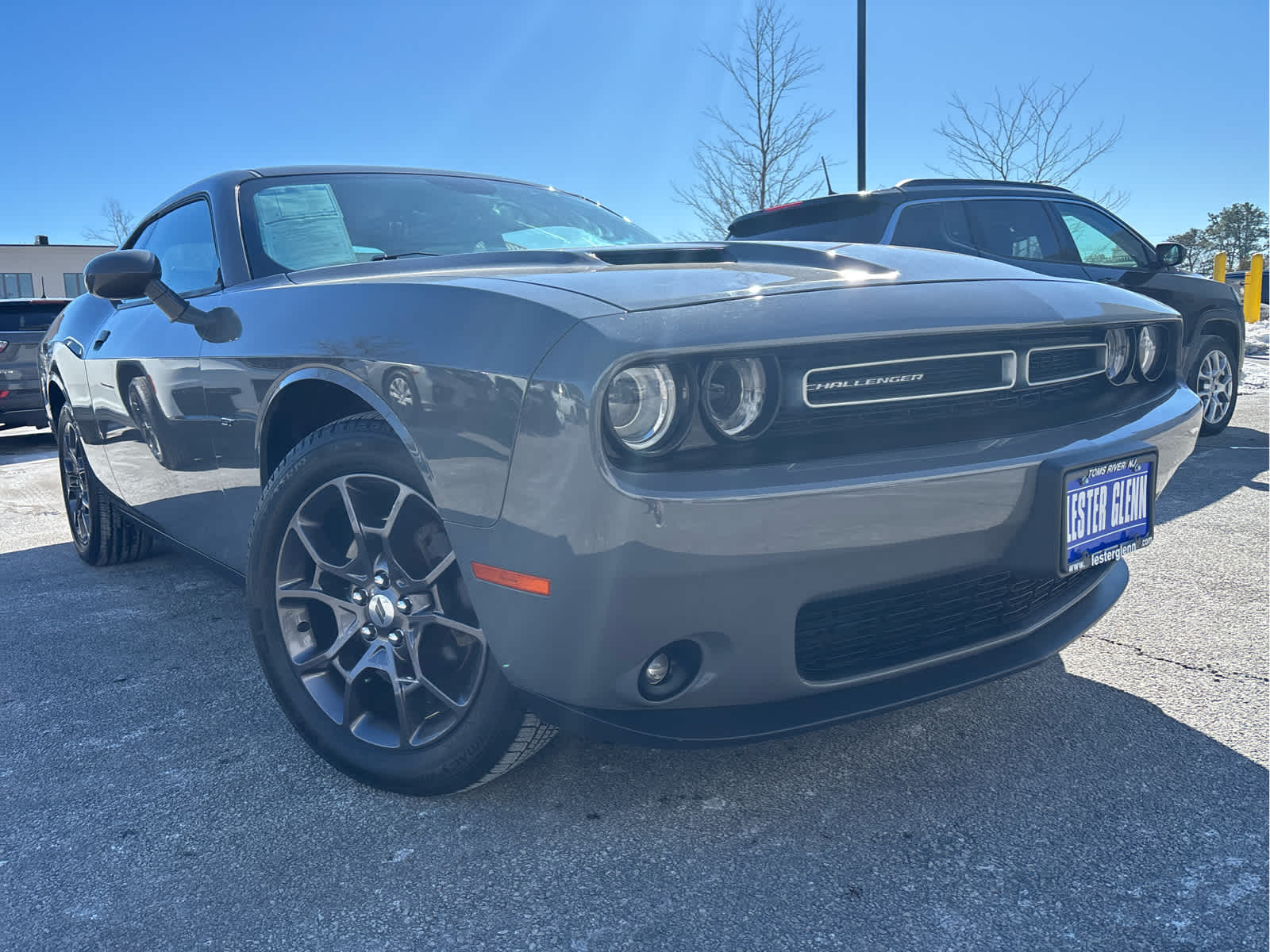 2018 Dodge Challenger GT