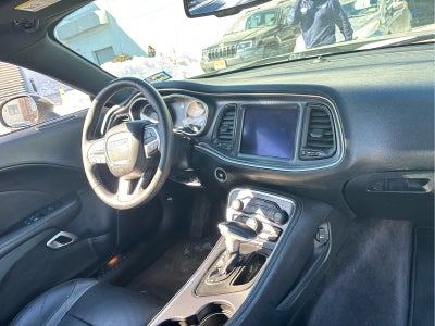 2018 Dodge Challenger GT