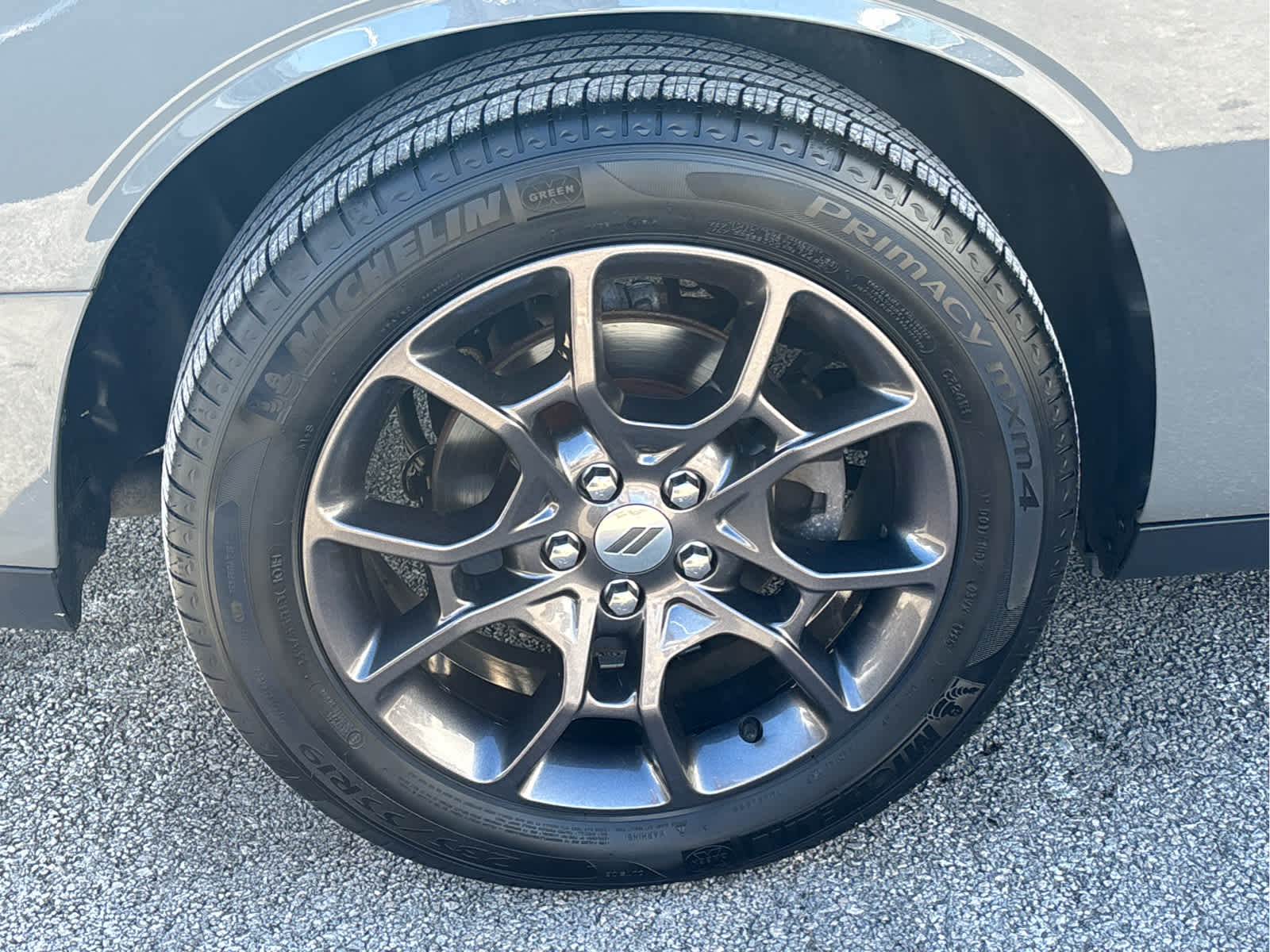 2018 Dodge Challenger GT