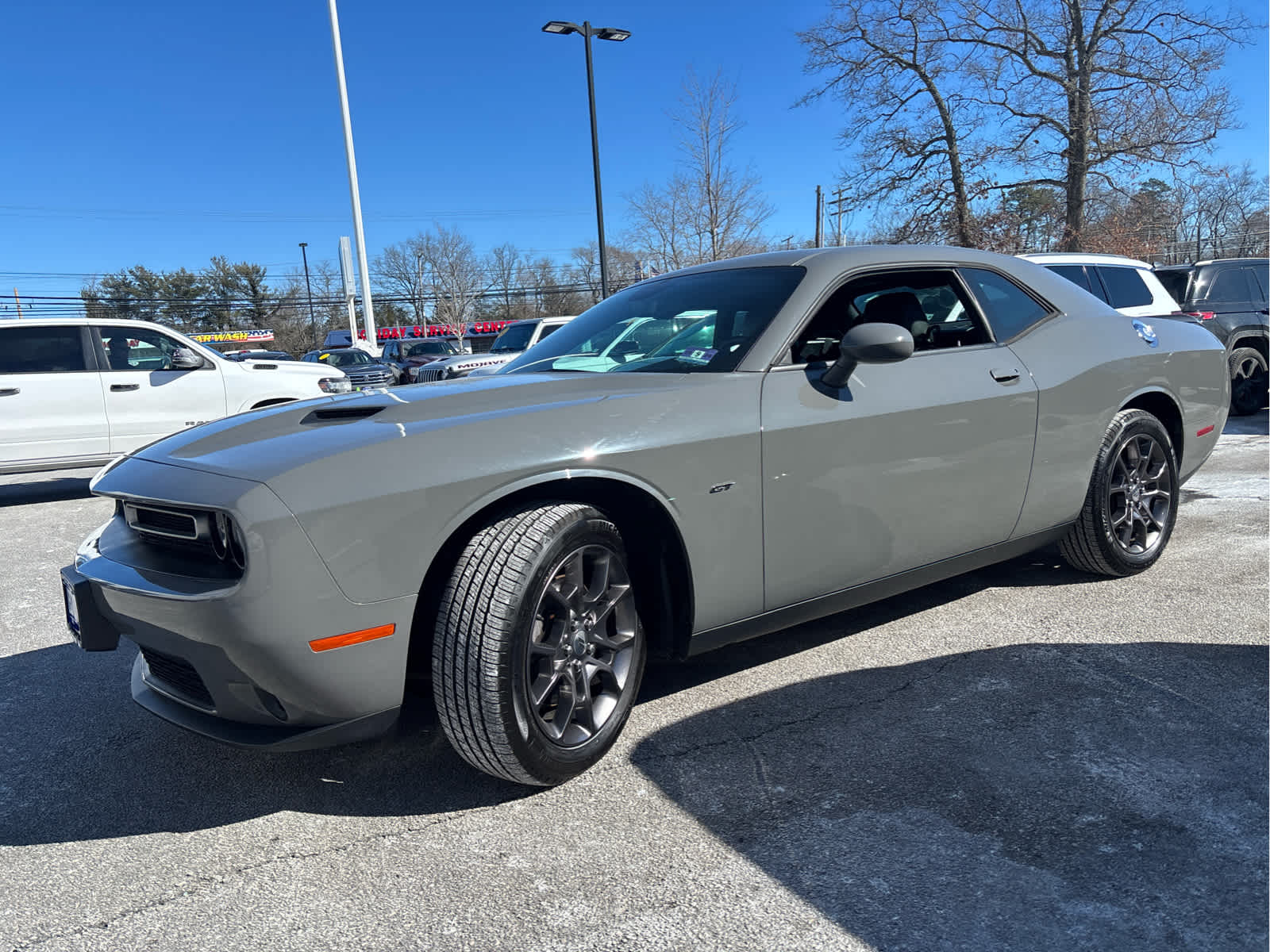 2018 Dodge Challenger GT