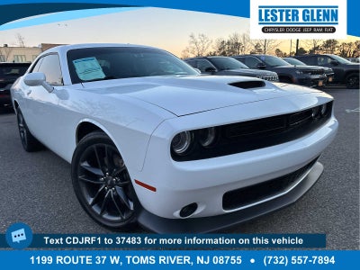 2021 Dodge Challenger GT