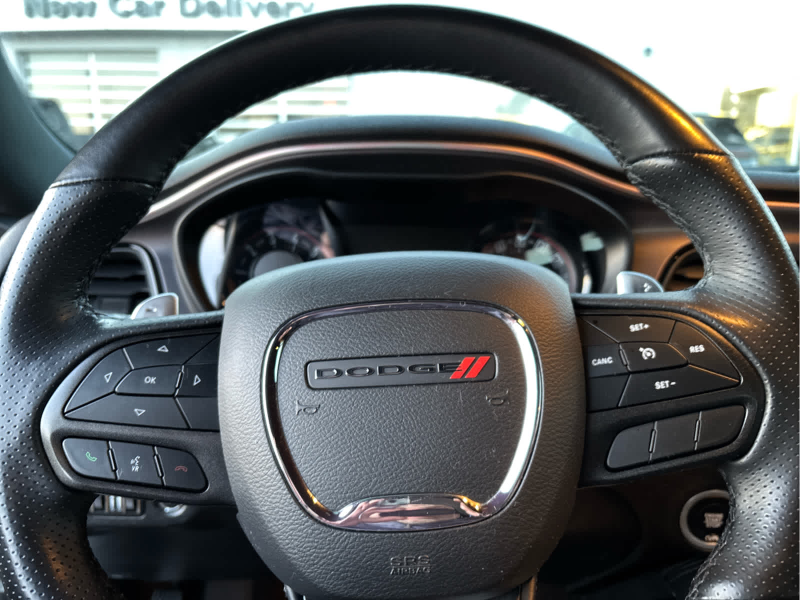 2021 Dodge Challenger GT