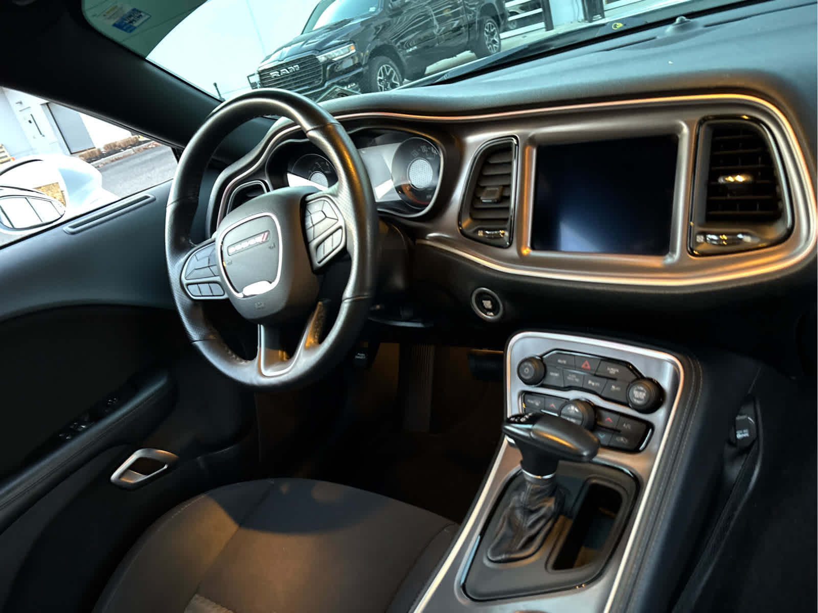 2021 Dodge Challenger GT