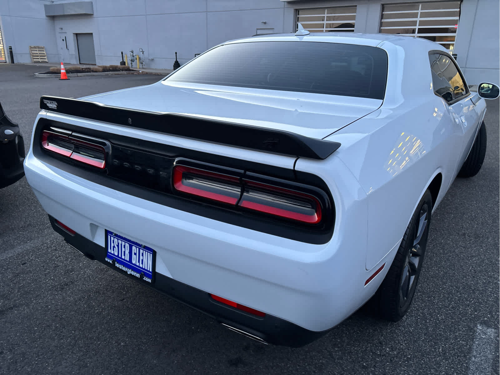 2021 Dodge Challenger GT