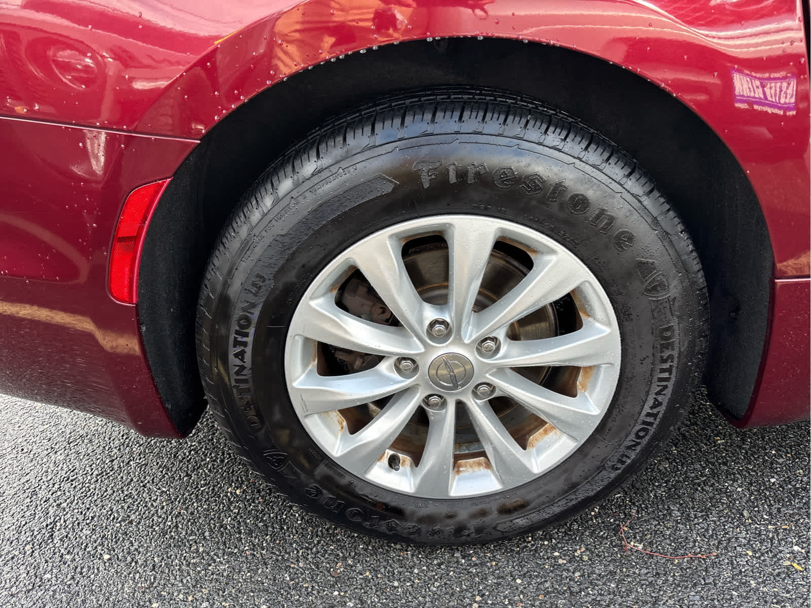 2018 Chrysler Pacifica Touring L
