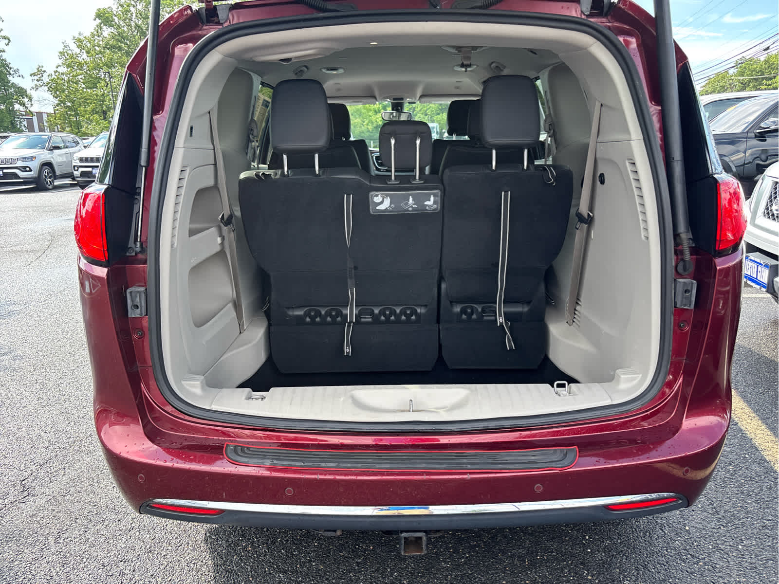 2018 Chrysler Pacifica Touring L