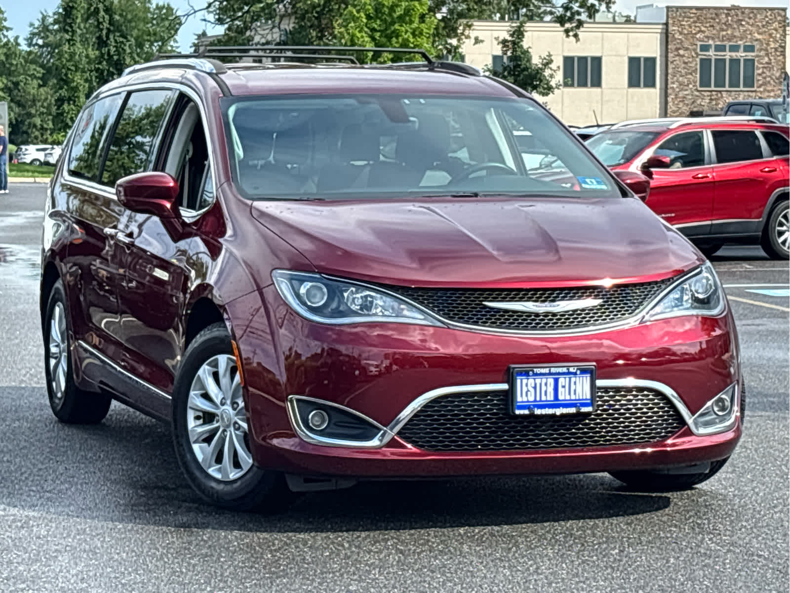 2018 Chrysler Pacifica Touring L