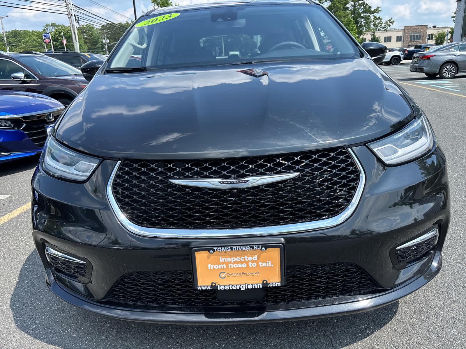 2023 Chrysler Pacifica Touring L