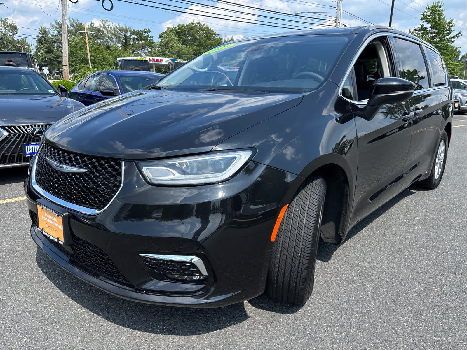 2023 Chrysler Pacifica Touring L