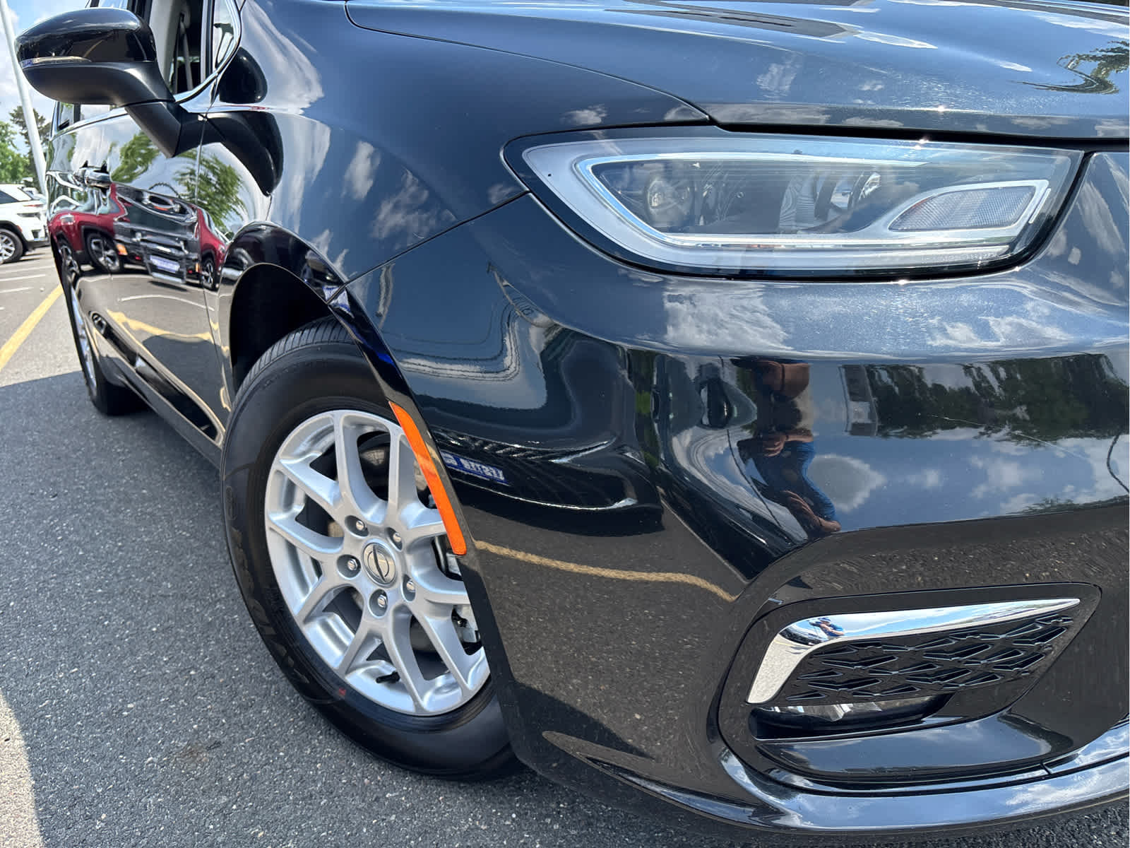 2023 Chrysler Pacifica Touring L
