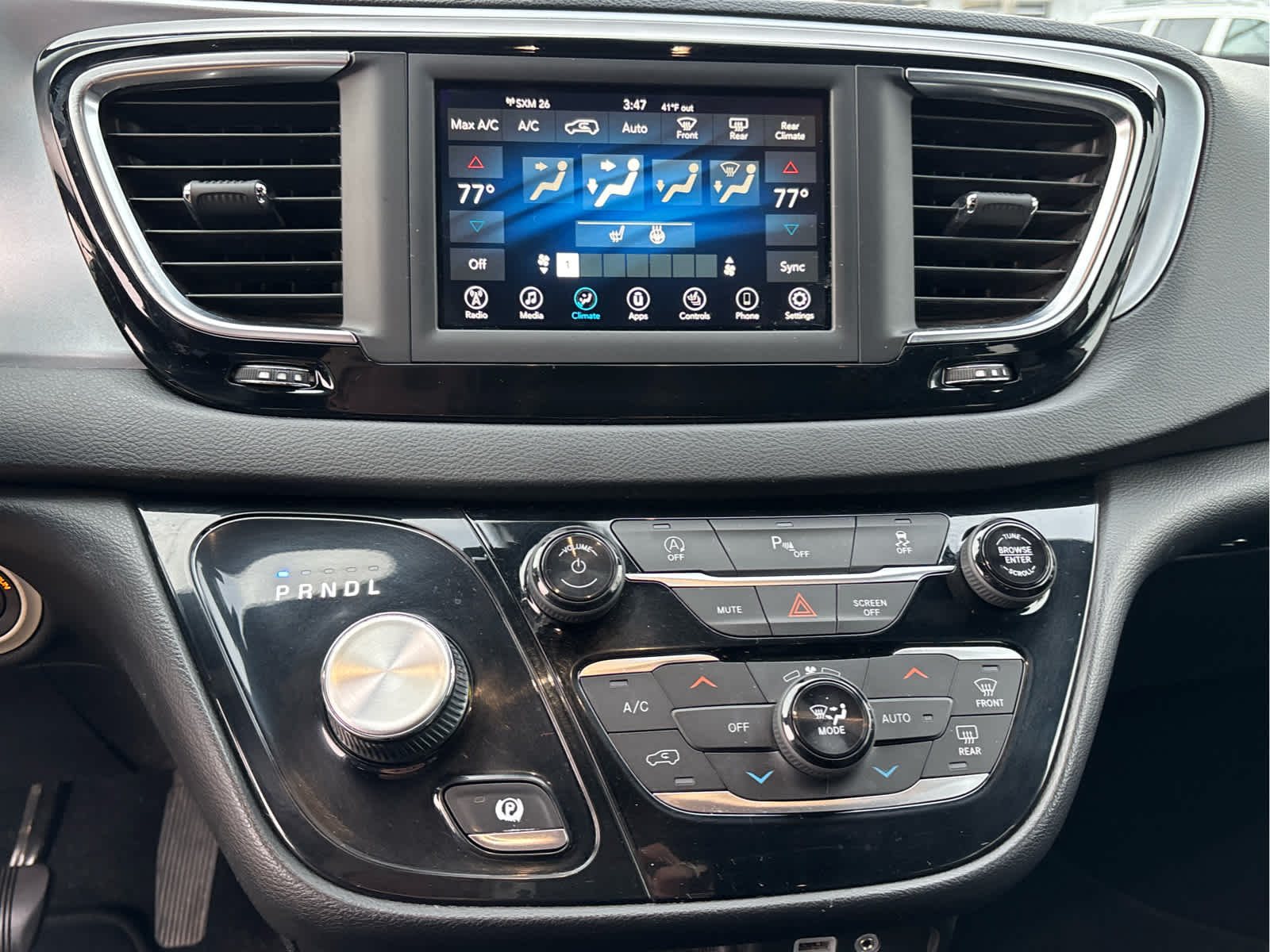 2020 Chrysler Pacifica Touring L