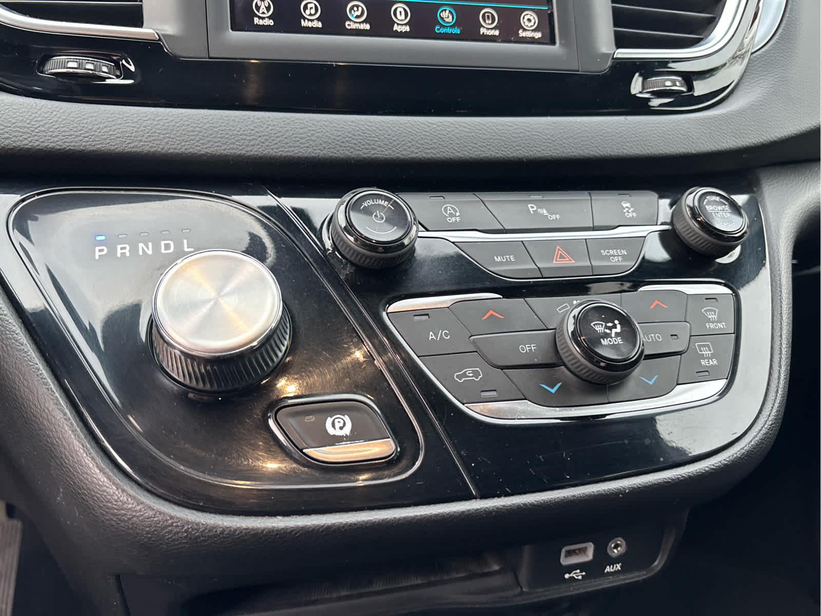 2020 Chrysler Pacifica Touring L