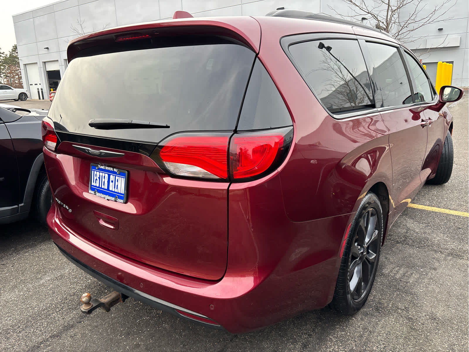 2020 Chrysler Pacifica Touring L