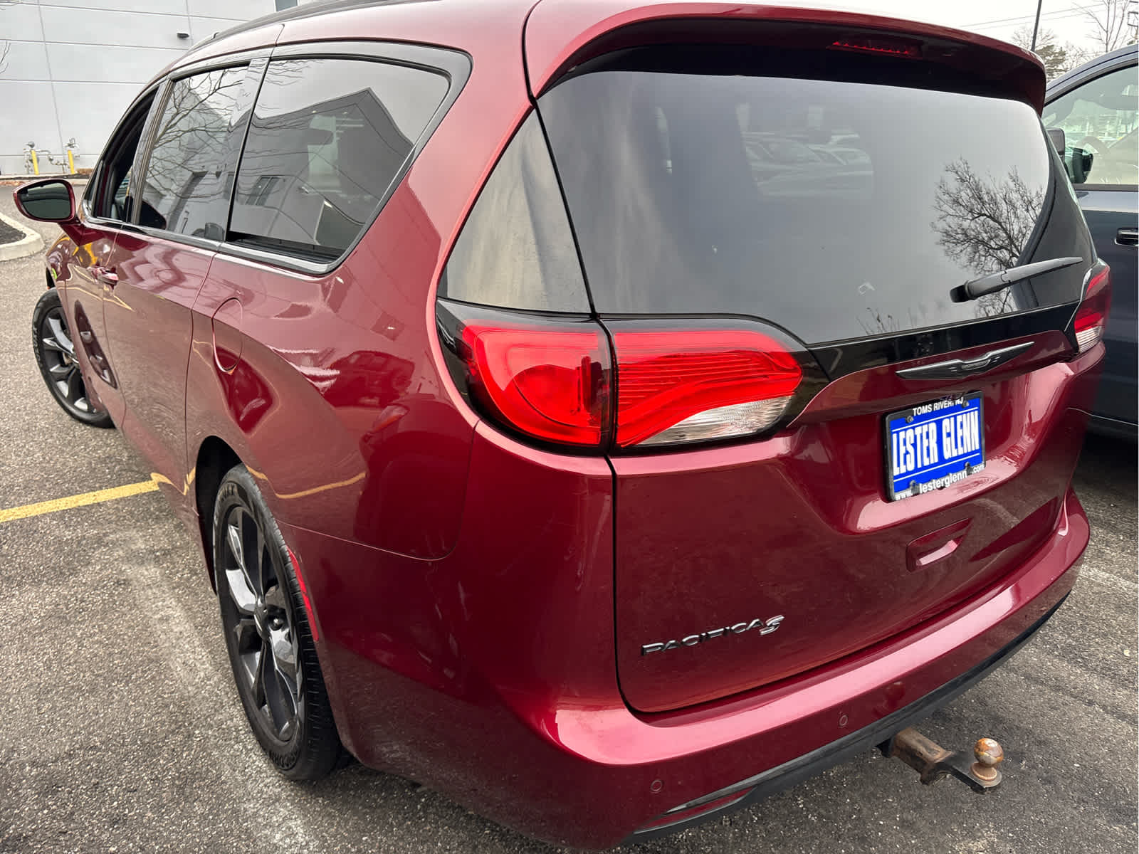 2020 Chrysler Pacifica Touring L