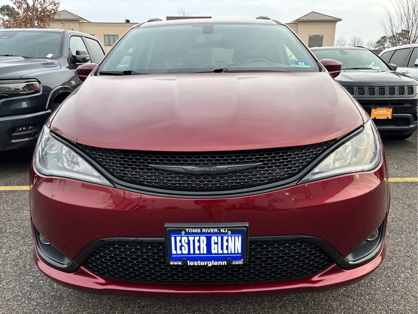 2020 Chrysler Pacifica Touring L