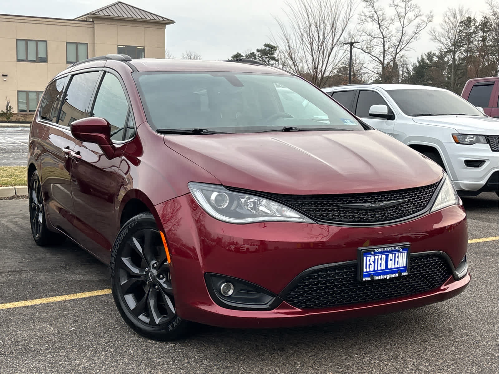 2020 Chrysler Pacifica Touring L