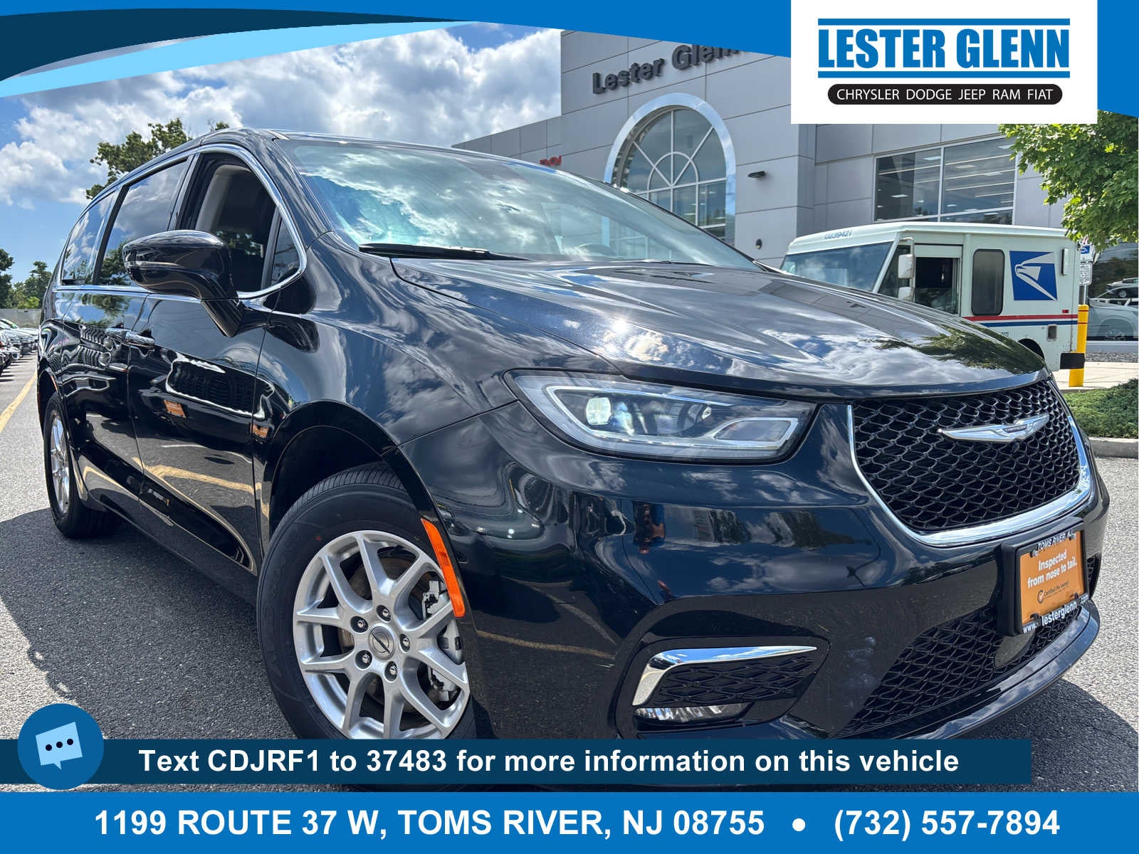 2024 Chrysler Pacifica Touring L