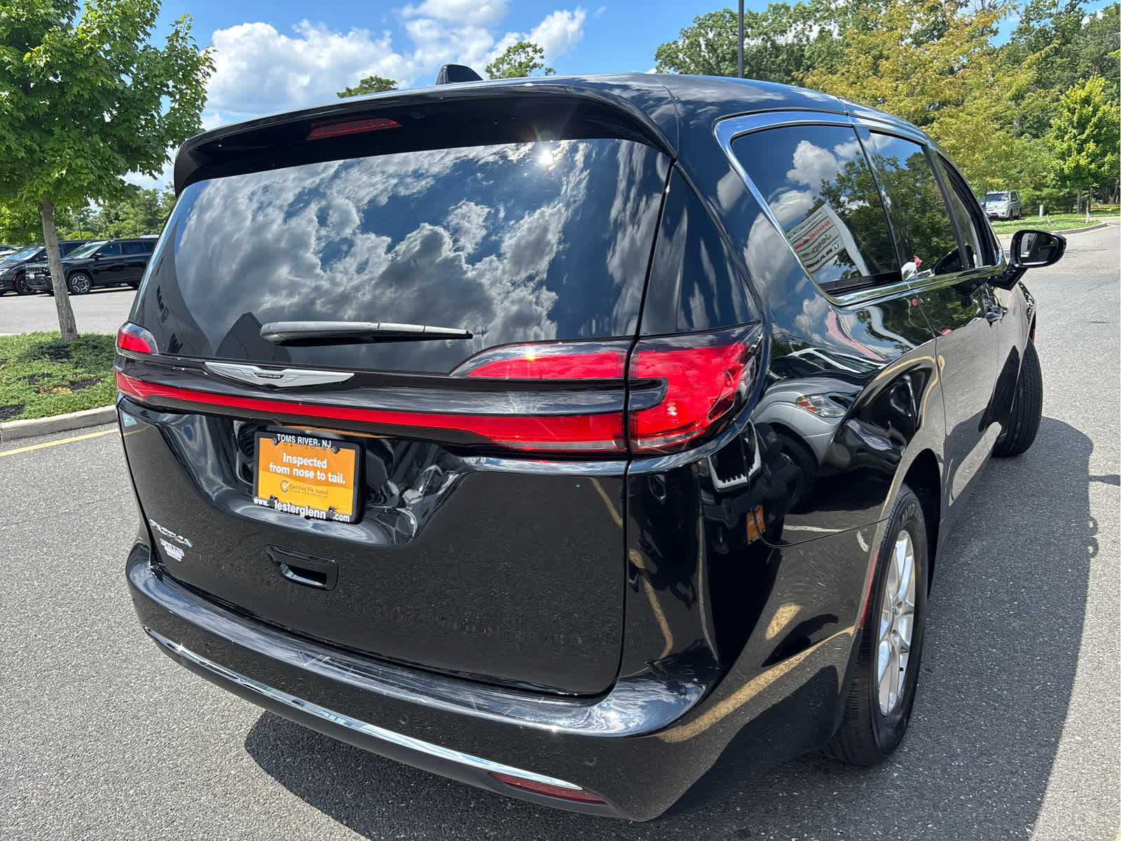 2024 Chrysler Pacifica Touring L