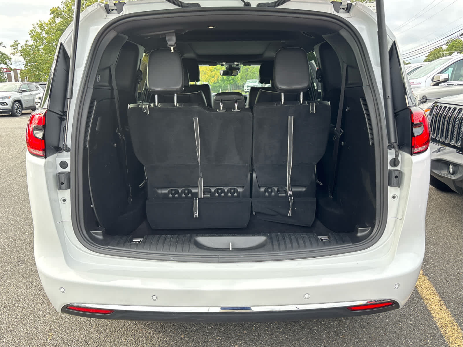 2026 Chrysler Pacifica Limited