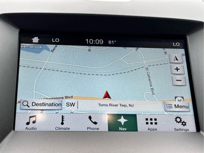 2016 Ford Edge Titanium