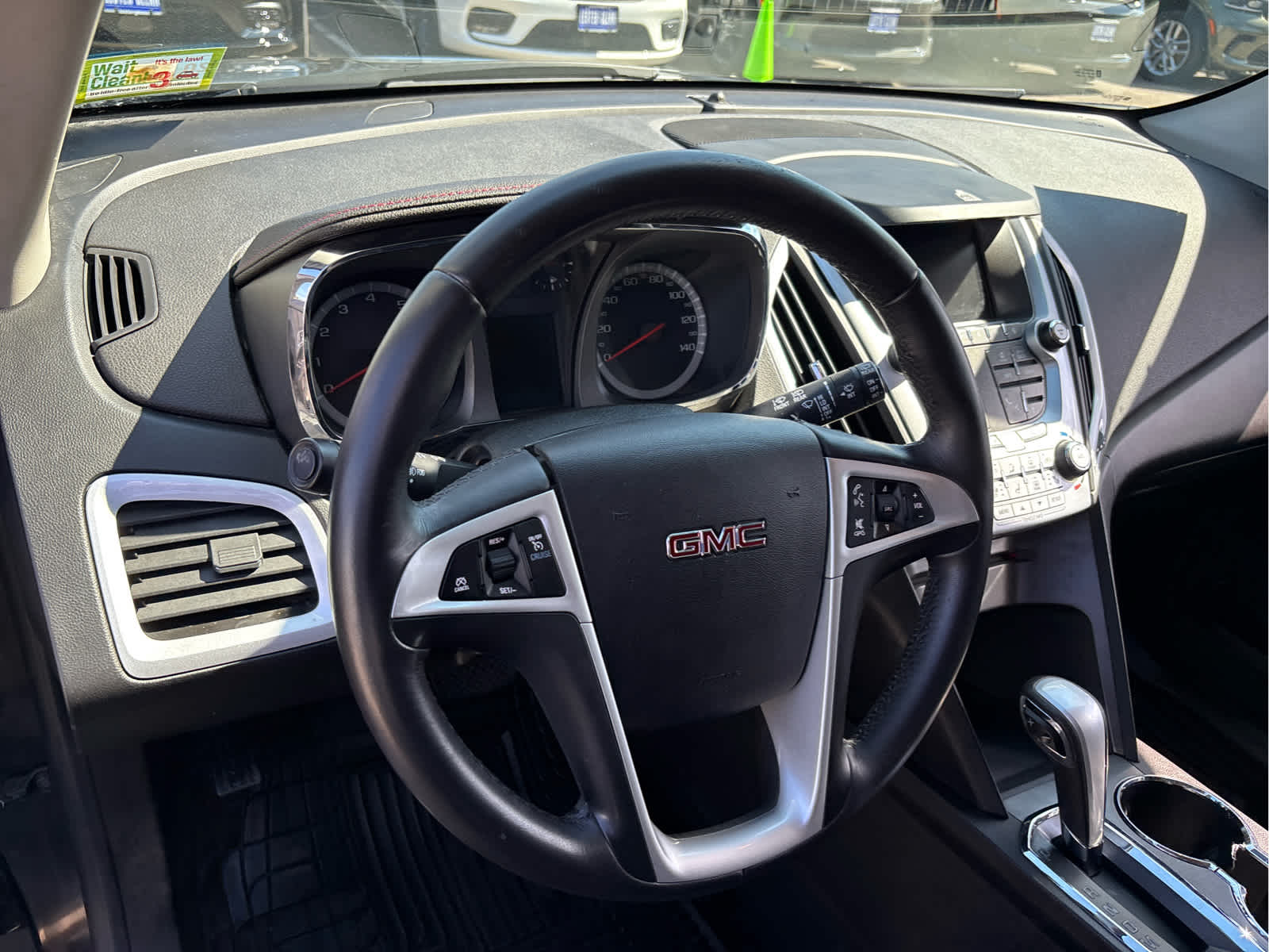 2015 GMC Terrain SLE