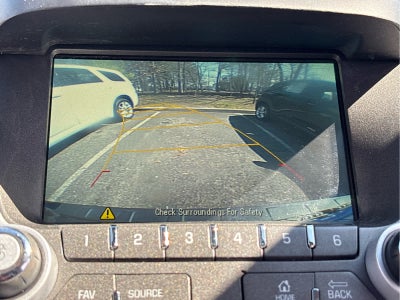 2015 GMC Terrain SLE